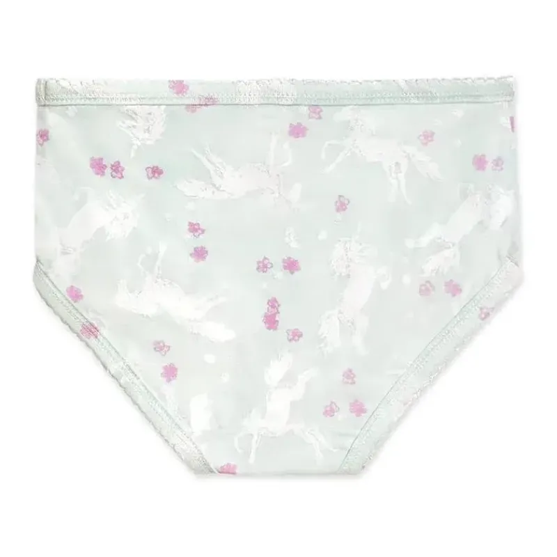 Burt's Bees Baby Clothing Gift Set|Baby Underwear*Burts Bees - 5Pk Little Planets & Magical Unicorn Underwear