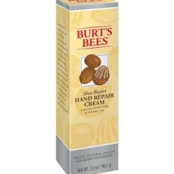 Burt's Bees Baby Mom Skincare & Beauty Products*Burt's Bees - Shea Butter Hand Repair Cream, 3.2 Oz