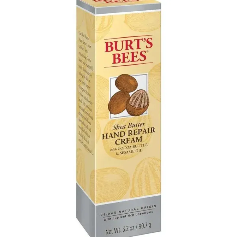 Burt's Bees Baby Mom Skincare & Beauty Products*Burt's Bees - Shea Butter Hand Repair Cream, 3.2 Oz