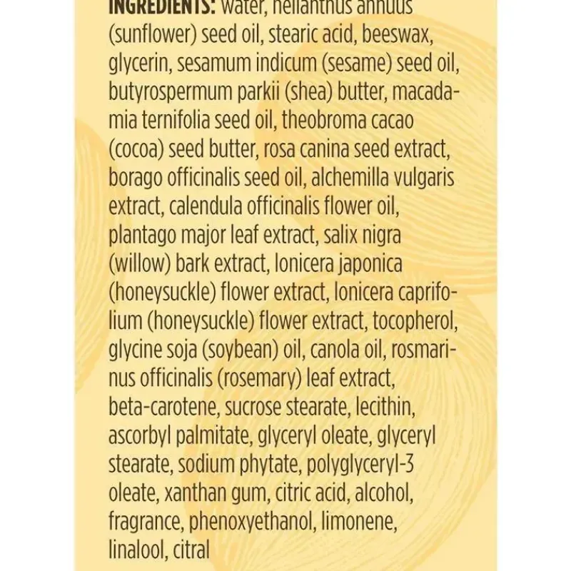 Burt's Bees Baby Mom Skincare & Beauty Products*Burt's Bees - Shea Butter Hand Repair Cream, 3.2 Oz
