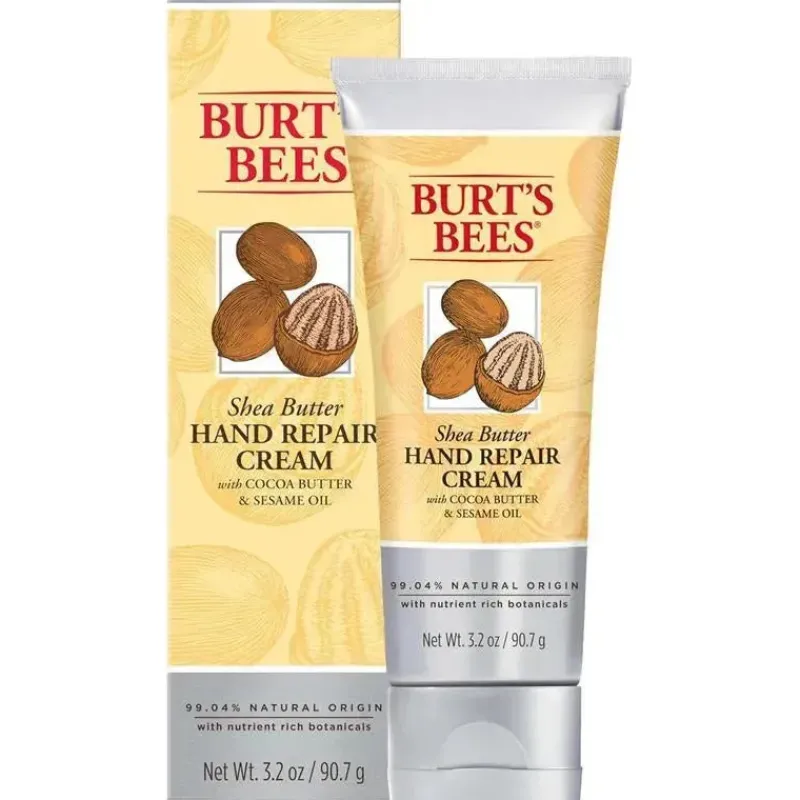 Burt's Bees Baby Mom Skincare & Beauty Products*Burt's Bees - Shea Butter Hand Repair Cream, 3.2 Oz