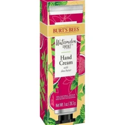 Burt's Bees Baby Mom Skincare & Beauty Products*Burt's Bees - Watermelon & Mint Hand Cream, 1 OZ