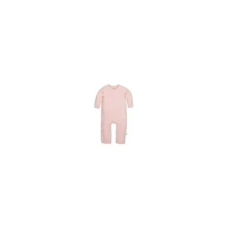 Burt's Bees Baby Baby One-Pieces*Burt's Bees Baby Baby Organic Kimono Coverall, Blossom Quilted