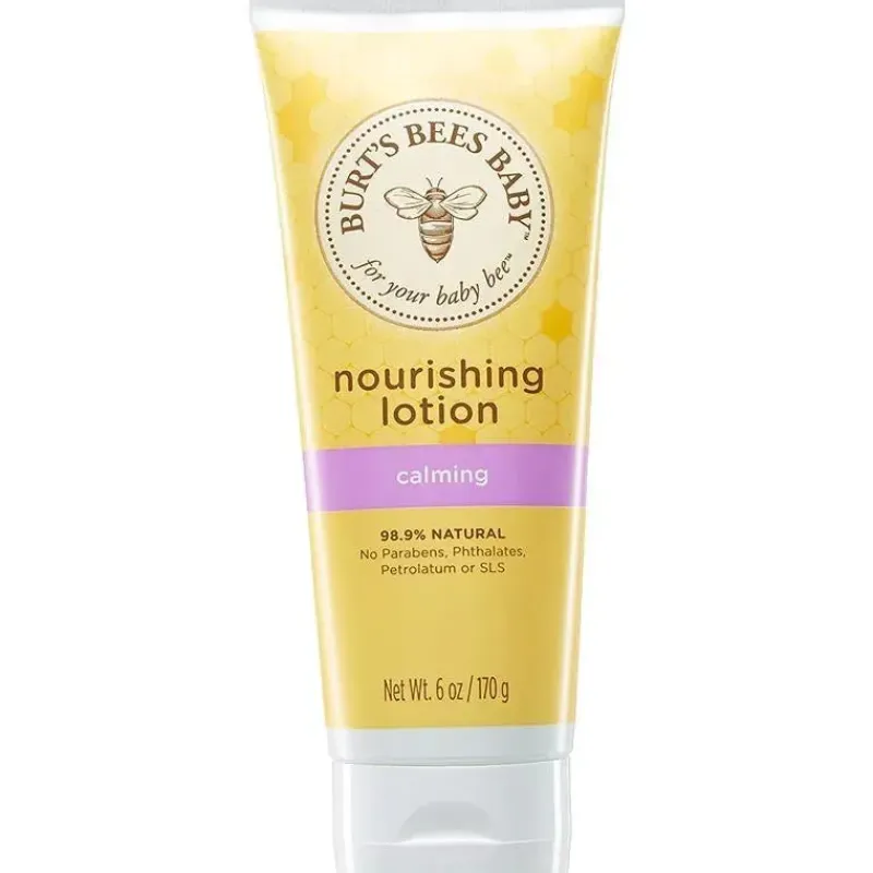 Burt's Bees Baby Lotions & Perfumes*Burt's Bees Baby Bee Nourishing Lotion Calming, Baby Calming Body Lotion