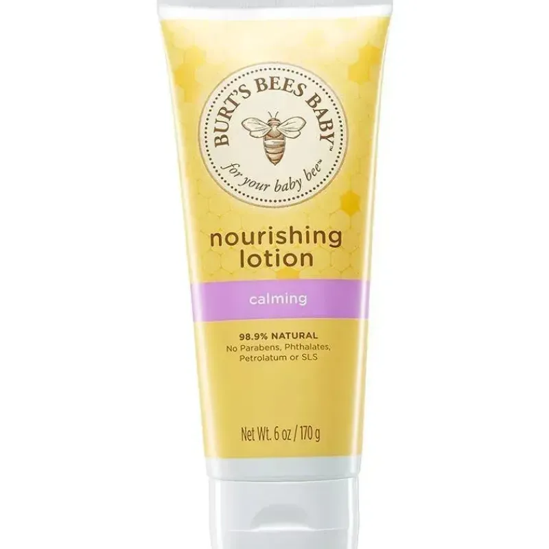 Burt's Bees Baby Lotions & Perfumes*Burt's Bees Baby Bee Nourishing Lotion Calming, Baby Calming Body Lotion