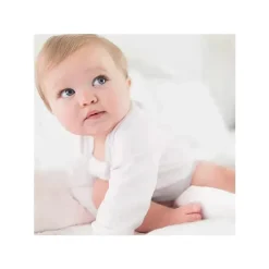 Burt's Bees Baby Baby Onesies & Bodysuits*Burt's Bees Baby Essentials Long Sleeve Bodysuit 5-Pack 3-6M
