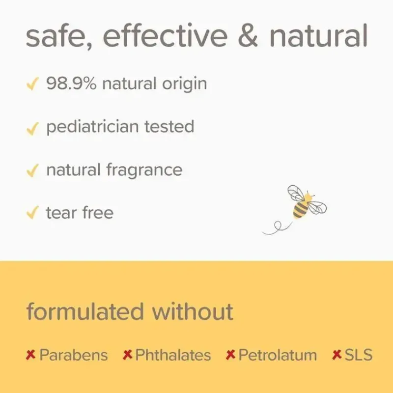 Burt's Bees Baby Gifts Up To $25|Bath Gift Set*Burt's Bees Baby Joyful Moments Gift Set, Baby Gift Set With Baby Shampoo Wash, Lotion and Lip Balm