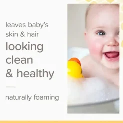 Burt's Bees Baby Gifts Up To $25|Bath Gift Set*Burt's Bees Baby Joyful Moments Gift Set, Baby Gift Set With Baby Shampoo Wash, Lotion and Lip Balm