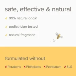 Burt's Bees Baby Gifts Up To $25|Bath Gift Set*Burt's Bees Baby Joyful Moments Gift Set, Baby Gift Set With Baby Shampoo Wash, Lotion and Lip Balm