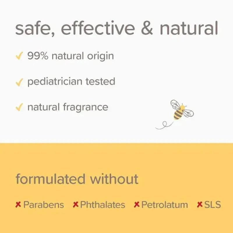 Burt's Bees Baby Gifts Up To $25|Bath Gift Set*Burt's Bees Baby Joyful Moments Gift Set, Baby Gift Set With Baby Shampoo Wash, Lotion and Lip Balm