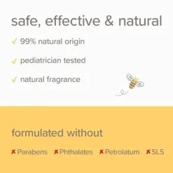 Burt's Bees Baby Lotions & Perfumes*Burt's Bees Baby Nourishing Lotion - Original, Natural Baby Lotion