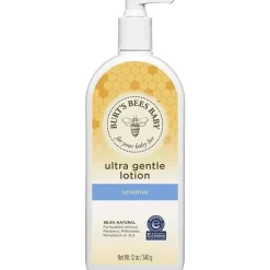 Burt's Bees Baby Skin Treatments*Burt's Bees Baby Ultra Gentle Lotion, Baby Ultra Gentle Body Lotion