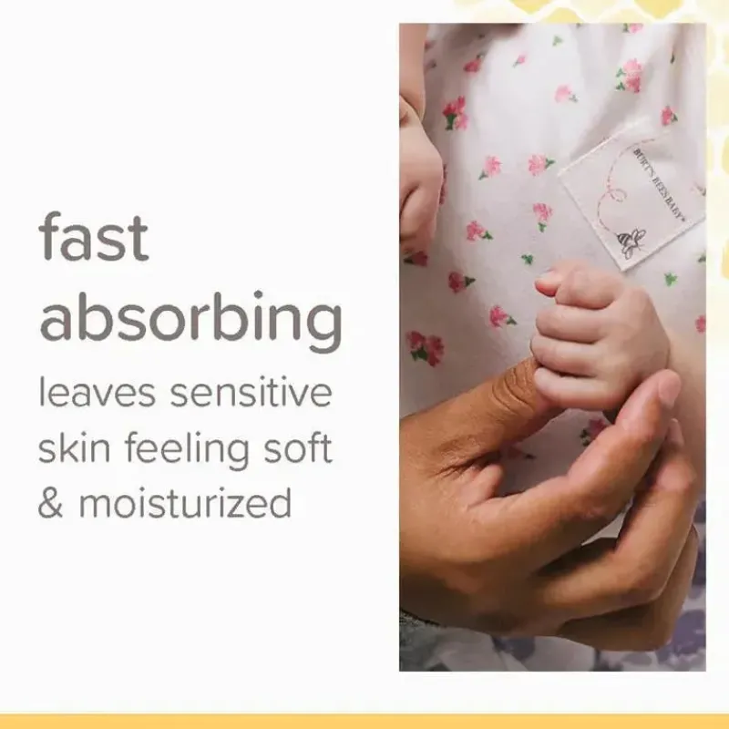 Burt's Bees Baby Skin Treatments*Burt's Bees Baby Ultra Gentle Lotion, Baby Ultra Gentle Body Lotion