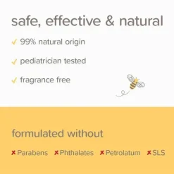 Burt's Bees Baby Skin Treatments*Burt's Bees Baby Ultra Gentle Lotion, Baby Ultra Gentle Body Lotion