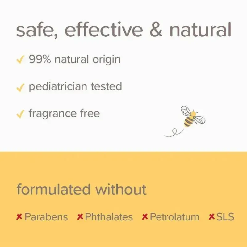 Burt's Bees Baby Skin Treatments*Burt's Bees Baby Ultra Gentle Lotion, Baby Ultra Gentle Body Lotion