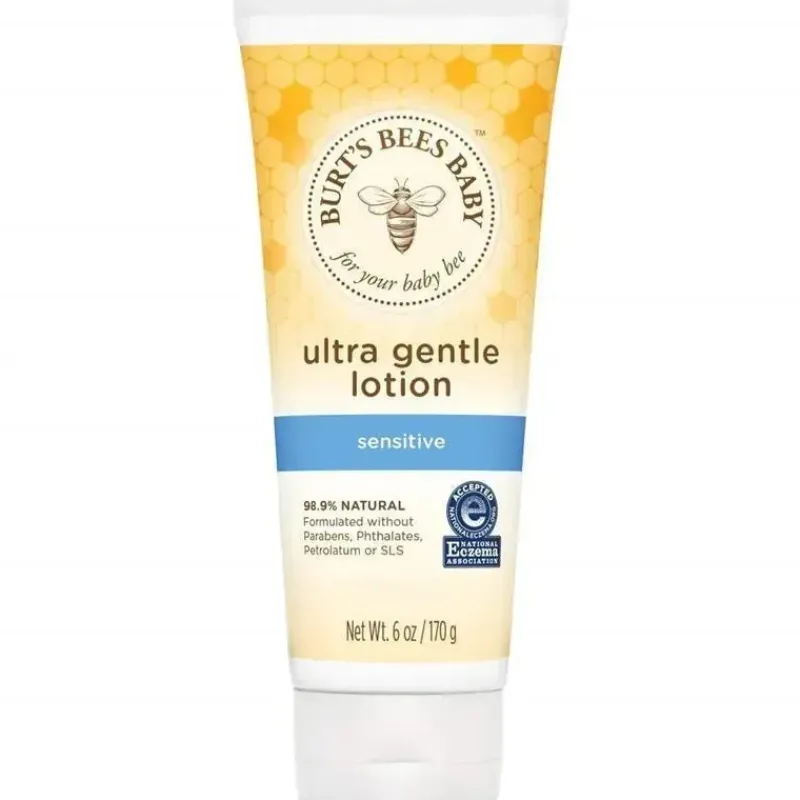 Burt's Bees Baby Skin Treatments*Burt's Bees Baby Ultra Gentle Lotion, Baby Ultra Gentle Body Lotion