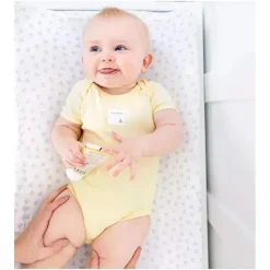 Burt's Bees Baby Preemie Clothing|Baby Onesies & Bodysuits*Burt's Bees 5-Pack Short Sleeve Bodysuits, Sunshine Prints
