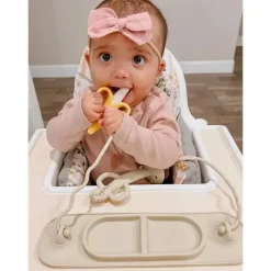Busy Baby High Chair Accessories|High Chair*- A Mini Mat | Spearmint