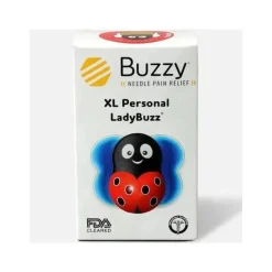 Buzzy Pain & Fever Relief*- Lady Buzz (Drug Free Pain Relief)