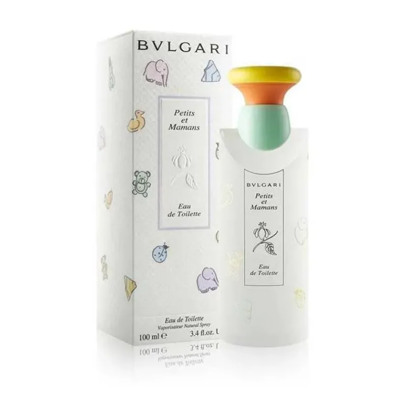 Bvlgari Lotions & Perfumes*- Petits Et Mamans Alcohol 3.4Oz