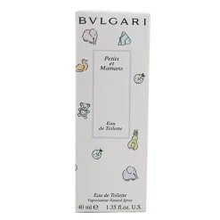 Bvlgari Lotions & Perfumes*Petits et Mamans Eau de Toilette 1.35 Fl. Oz.