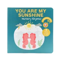 Calis Book Toys For 2 Year Old|Books, Music & Dvds*Cali's Book - You Are My Sunshine Nursery Rhymes