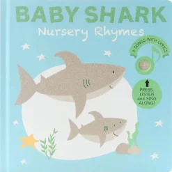 Calis Book Baby Shark|Toys For 2 Year Old*Cali's Books - Baby Shark