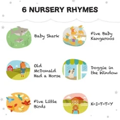 Calis Book Baby Shark|Toys For 2 Year Old*Cali's Books - Baby Shark