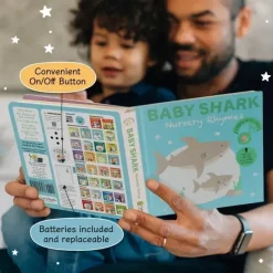 Calis Book Baby Shark|Toys For 2 Year Old*Cali's Books - Baby Shark