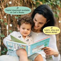 Calis Book Baby Shark|Toys For 2 Year Old*Cali's Books - Baby Shark