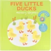 Calis Book Toys For 2 Year Old|Books, Music & Dvds*Cali's Books - Five Little Ducks Nursery Rhymes
