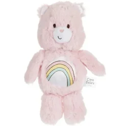 Kids Preferred Plush & Stuffed Animals*Care Bears - Bean Bag Rattle, Pink