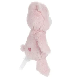 Kids Preferred Plush & Stuffed Animals*Care Bears - Bean Bag Rattle, Pink