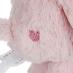Kids Preferred Plush & Stuffed Animals*Care Bears - Bean Bag Rattle, Pink