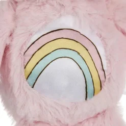 Kids Preferred Plush & Stuffed Animals*Care Bears - Bean Bag Rattle, Pink
