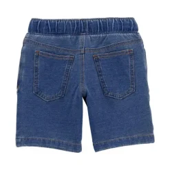 Carter's Baby Shorts, Jeans & Pants*Carter's - Baby Boy Chambray French Terry Shorts, Denim