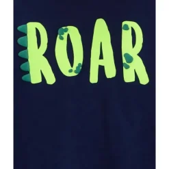 Carter's Baby Coats, Sweaters & Jackets*Carter's - Baby Boy Roar Spike Sweatshirt, Navy