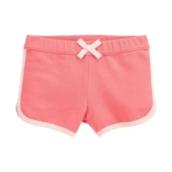Carter's Baby Shorts, Jeans & Pants*Carters - Baby Girl Pull-On Shorts, Pink