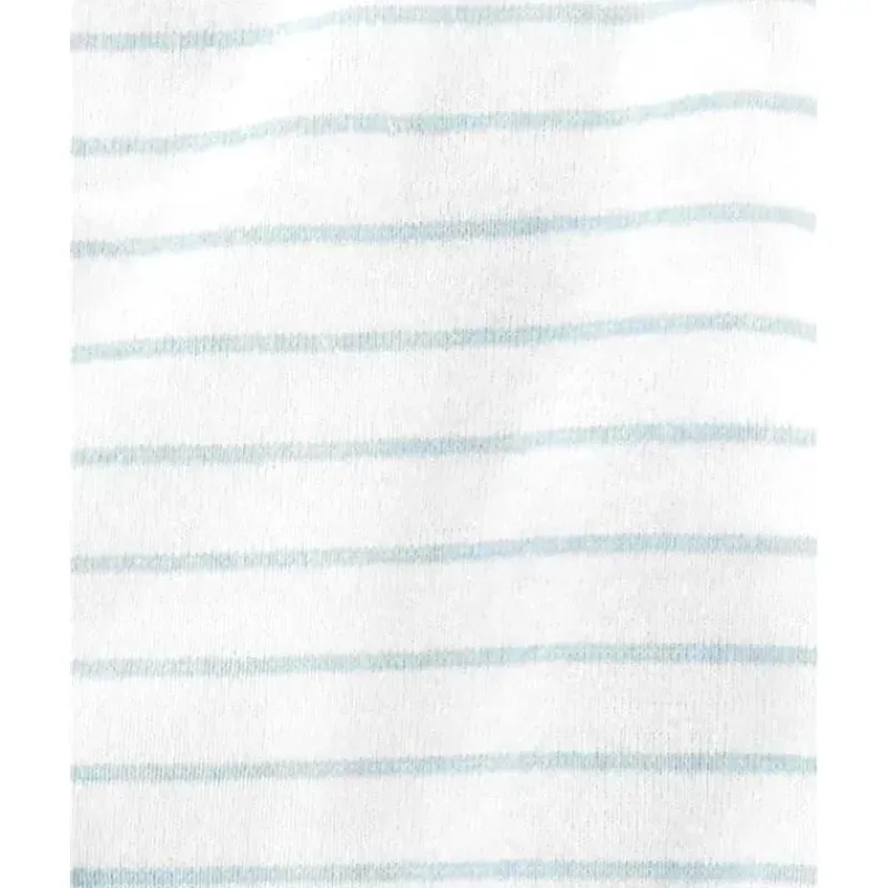Carter's Baby Sleepwear*Carter's - 2-Pack Baby Sleeper Gowns- Dino White/Blue