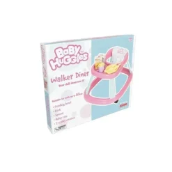 Casdon Toys Pretend Play*Casdon - Baby Huggles Dolls Walker Diner - Toddler toys