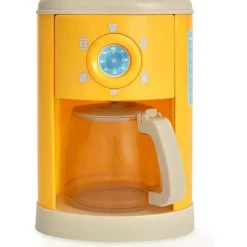 Casdon Toys Pretend Play*Casdon - Coffee to Go Fillable Coffee Maker for Children Aged 3 Years & Up, Includes Cups and Play Food