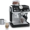 Casdon Toys Pretend Play*Casdon - DeLonghi Toys Barista Coffee Machine with Sounds and Magic Coffee Reveal, For Children Aged 3 plus