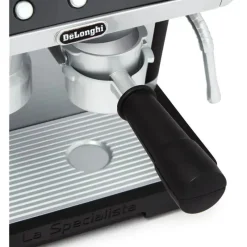 Casdon Toys Pretend Play*Casdon - DeLonghi Toys Barista Coffee Machine with Sounds and Magic Coffee Reveal, For Children Aged 3 plus