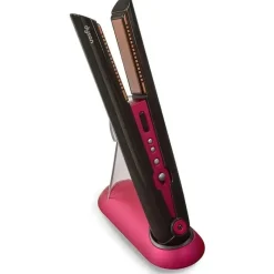 Casdon Toys Pretend Play*Casdon - Dyson Coral Styling Set, Hair Iron