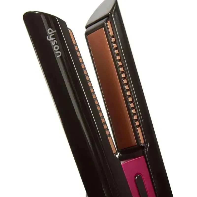 Casdon Toys Pretend Play*Casdon - Dyson Coral Styling Set, Hair Iron