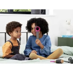 Kids Casdon Toys Toys For 3 Year Old|Gift For Kids*Casdon - Dyson Supersonic Styling Set, Interactive Toy Hairdryer