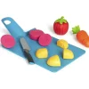 Casdon Toys Pretend Play*Casdon - Joseph Chop2Pot Toy Chopping Board Set for Children Aged 3 Years and Up, Includes Choppable Food