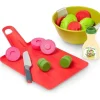 Casdon Toys Pretend Play*Casdon - Joseph Joseph Chop2Pot, Super Safe Kitchen Playset for Kids with Choppable Play Food, For Children Aged 2 plus