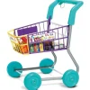 Casdon Toys Pretend Play*Casdon - Shopping Trolley, Colourful Toy for Children Aged 3 Plus