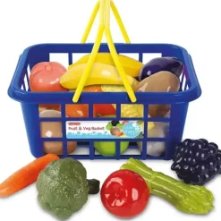 Casdon Toys Toys For 3 Year Old*Casdon - Toy Basket with Fruits & Vegetables